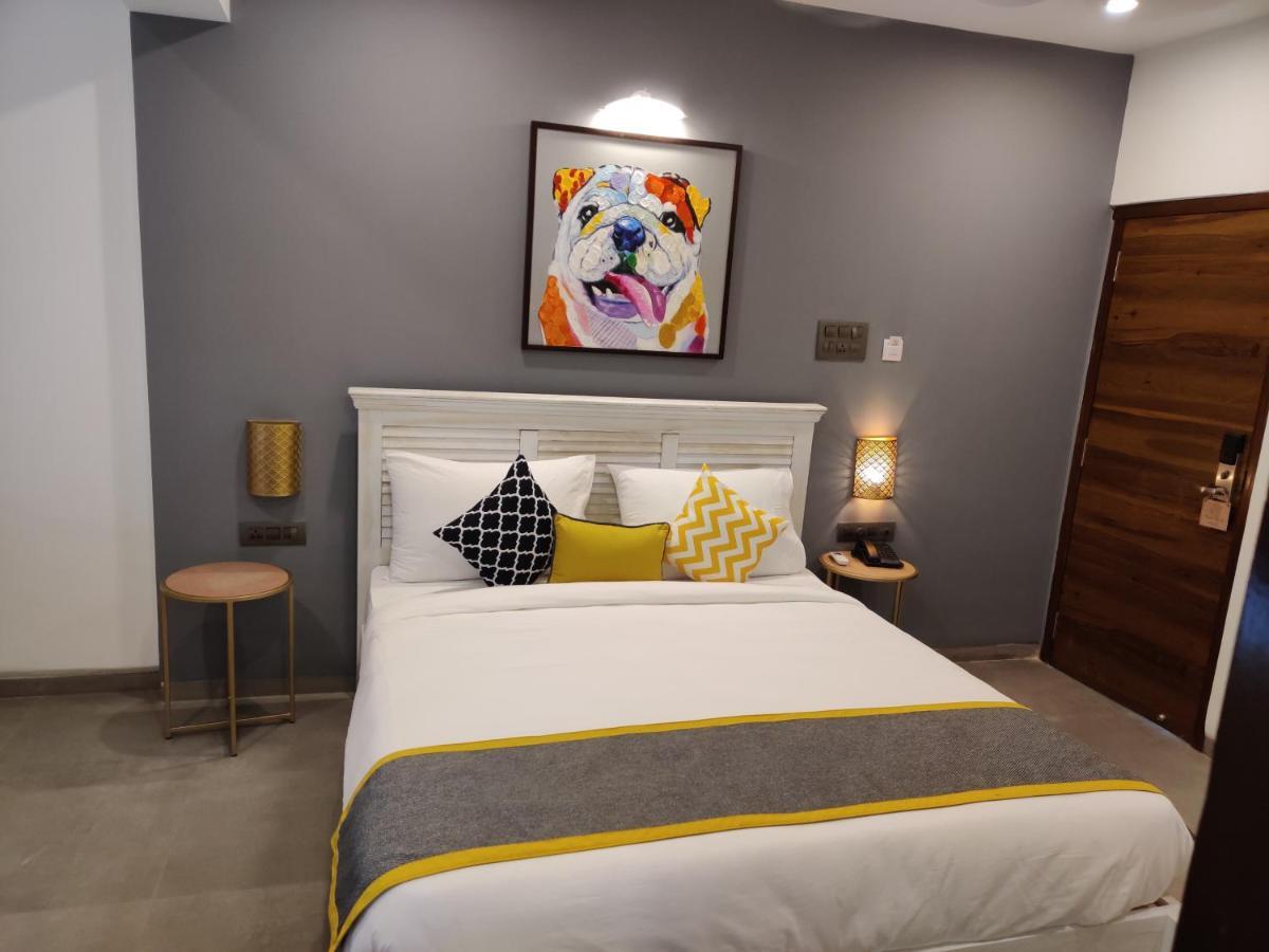 The Bark - An Art Resort Lonavala Ngoại thất bức ảnh