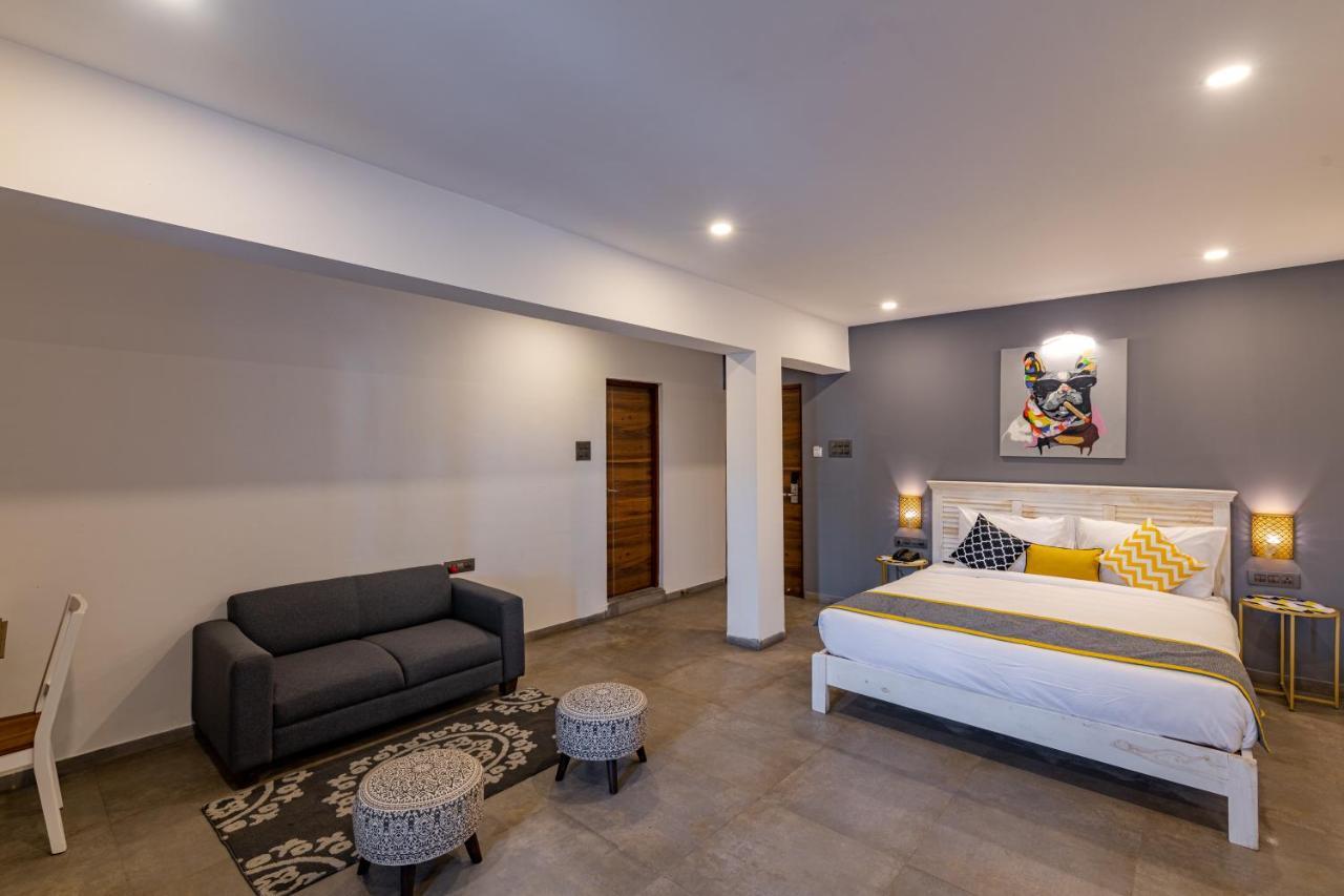 The Bark - An Art Resort Lonavala Ngoại thất bức ảnh