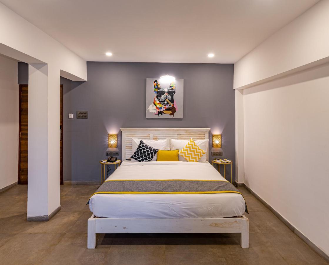 The Bark - An Art Resort Lonavala Ngoại thất bức ảnh