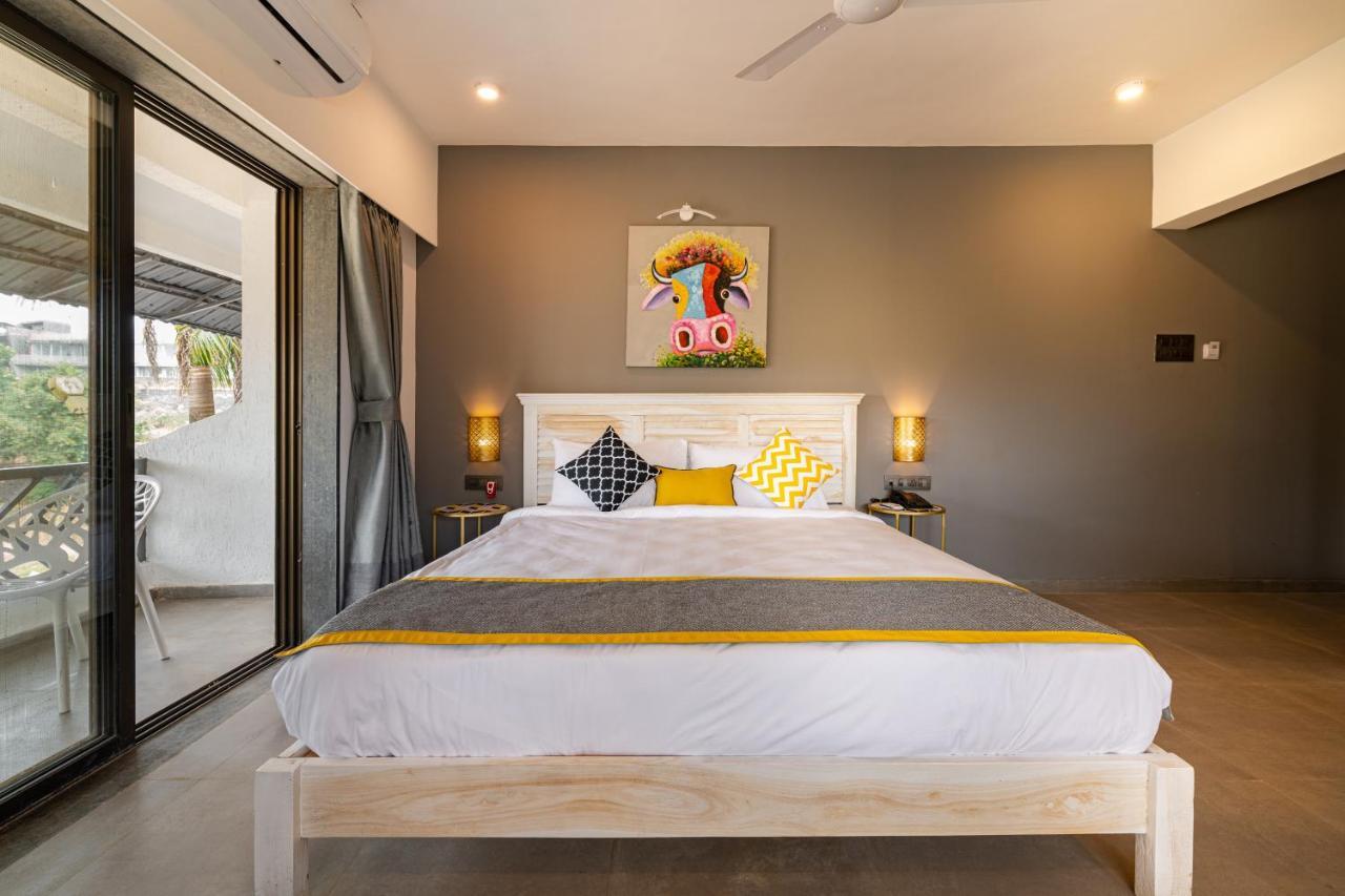 The Bark - An Art Resort Lonavala Ngoại thất bức ảnh