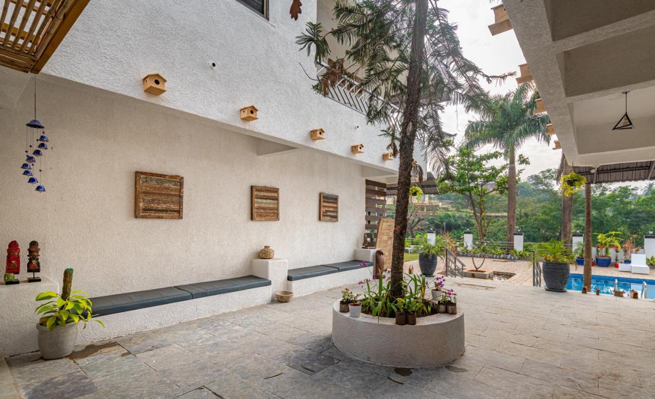 The Bark - An Art Resort Lonavala Ngoại thất bức ảnh