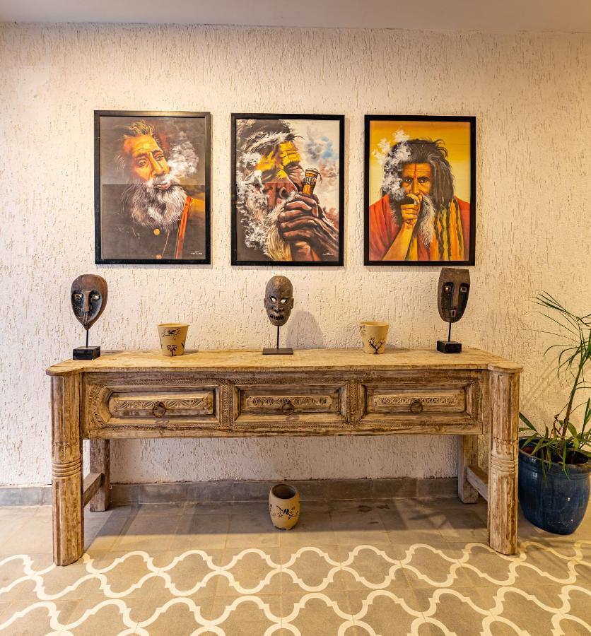 The Bark - An Art Resort Lonavala Ngoại thất bức ảnh